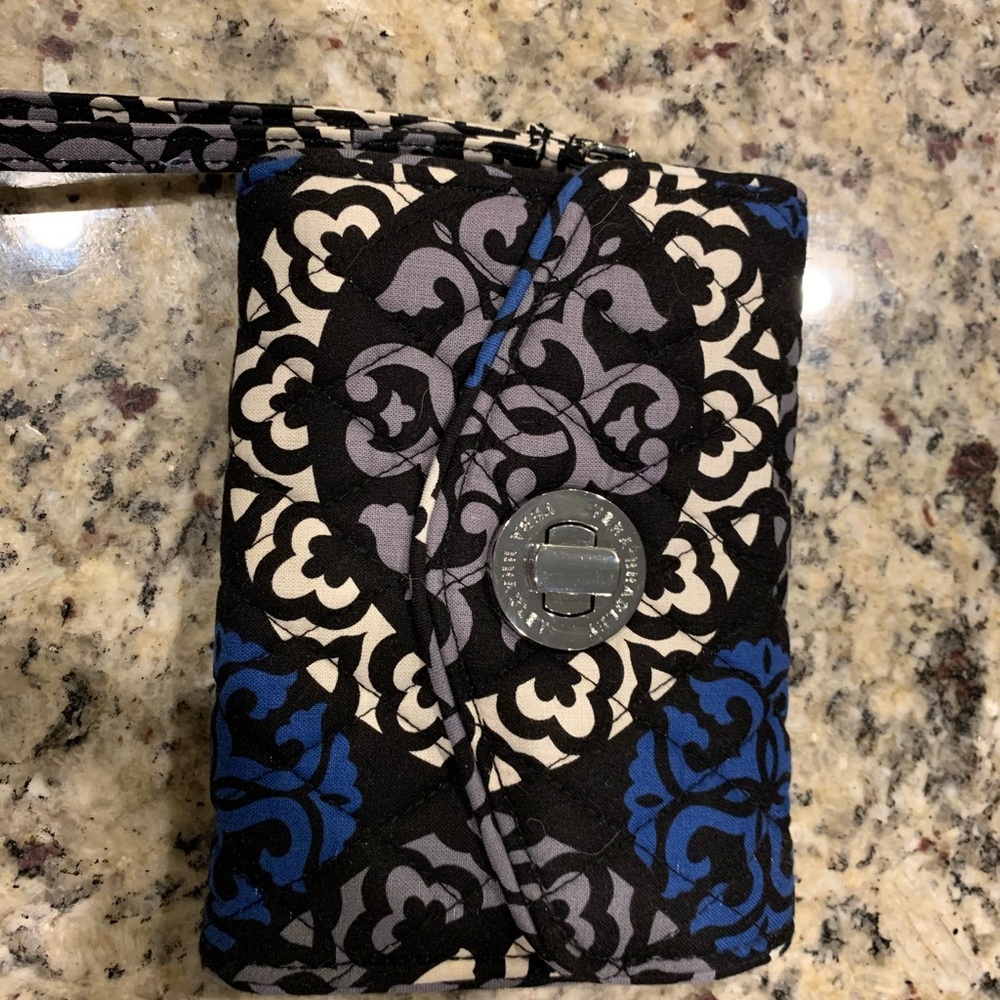 Vera Bradley Wristlet
